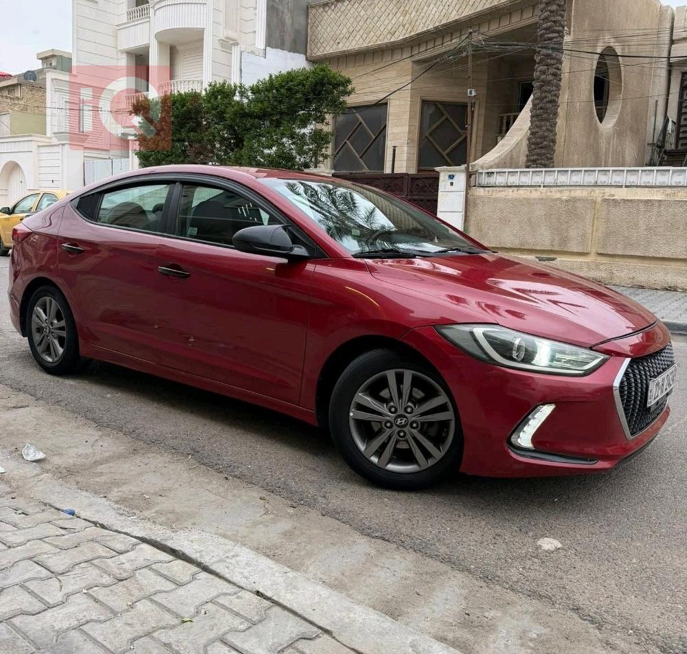 هيونداي النترا
